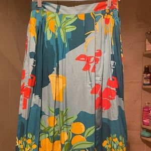 Emily and Fin Orangery skirt with pockets, M/UK 12